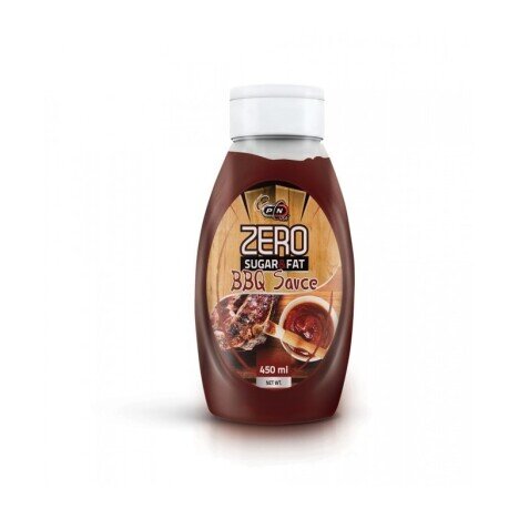 Pure Nutrition USA Sosuri Zero calorii, BBQ, 500 ml